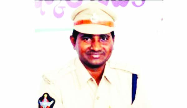 అనకాపల్లి డిఎస్‌పి సునీల్‌పై వేటు?