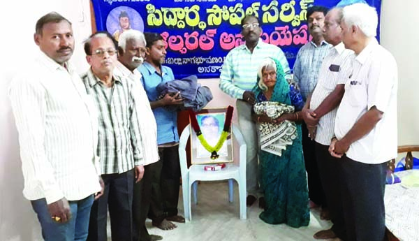  ఘంటసాలకు భారతరత్న ఇవ్వాలి