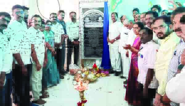 చౌడువాడను అన్ని విధాల అభివృద్ధి చేస్తా