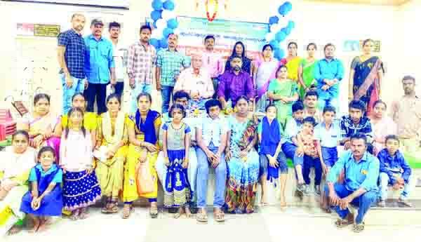 గ్రహణం మొర్రి వైద్య శిబిరానికి స్పందన