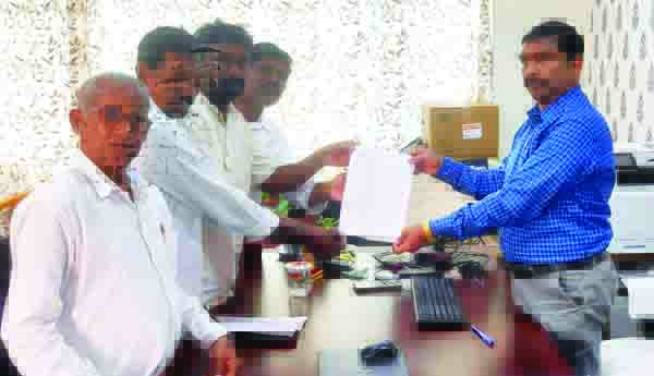 జన్యు మార్పిడి టెక్నాలజీని నిషేధించాలని వినతి