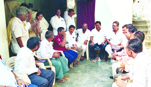 'జెడ్‌పిటిసి రాంబాబు వ్యాఖ్యలు సరికాదు'