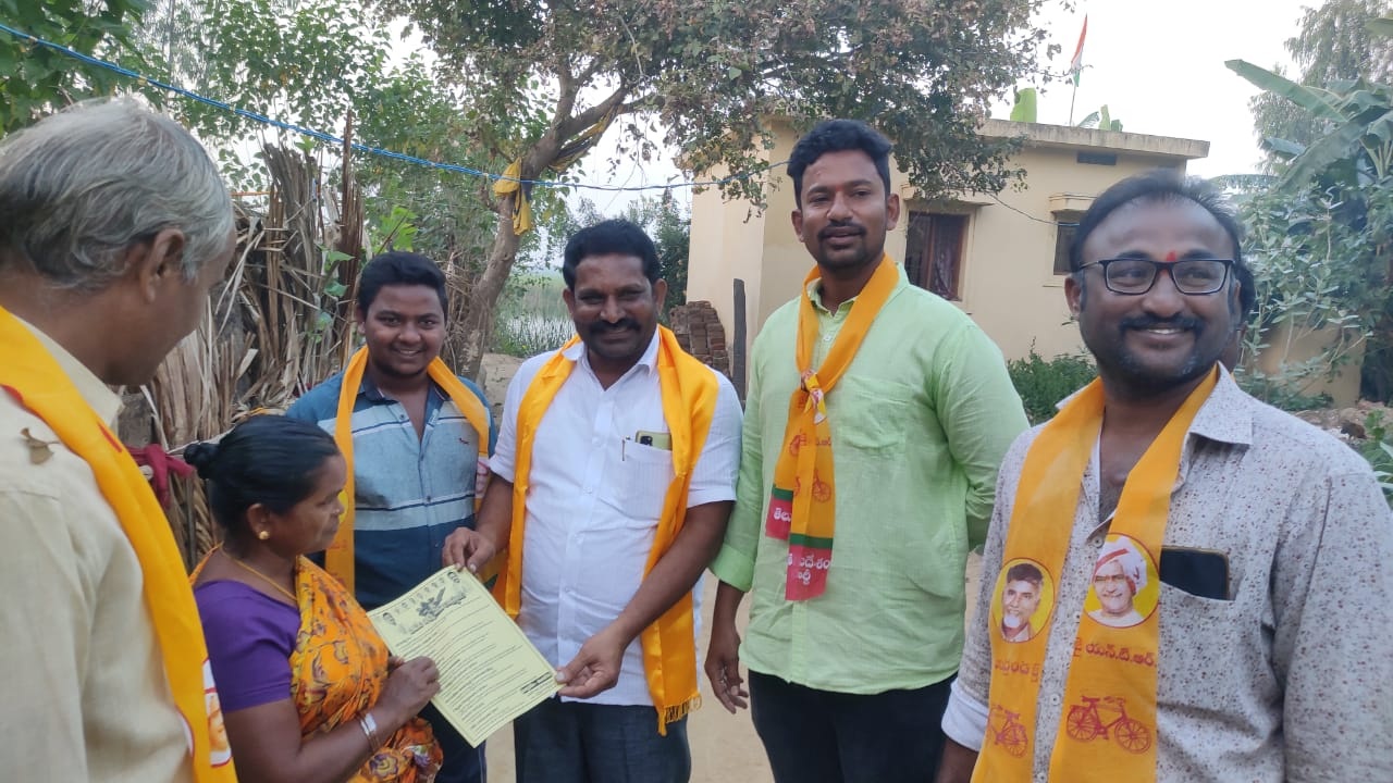 ప్రభుత్వంపై బీద గిరిధర్‌ ఆగ్రహం