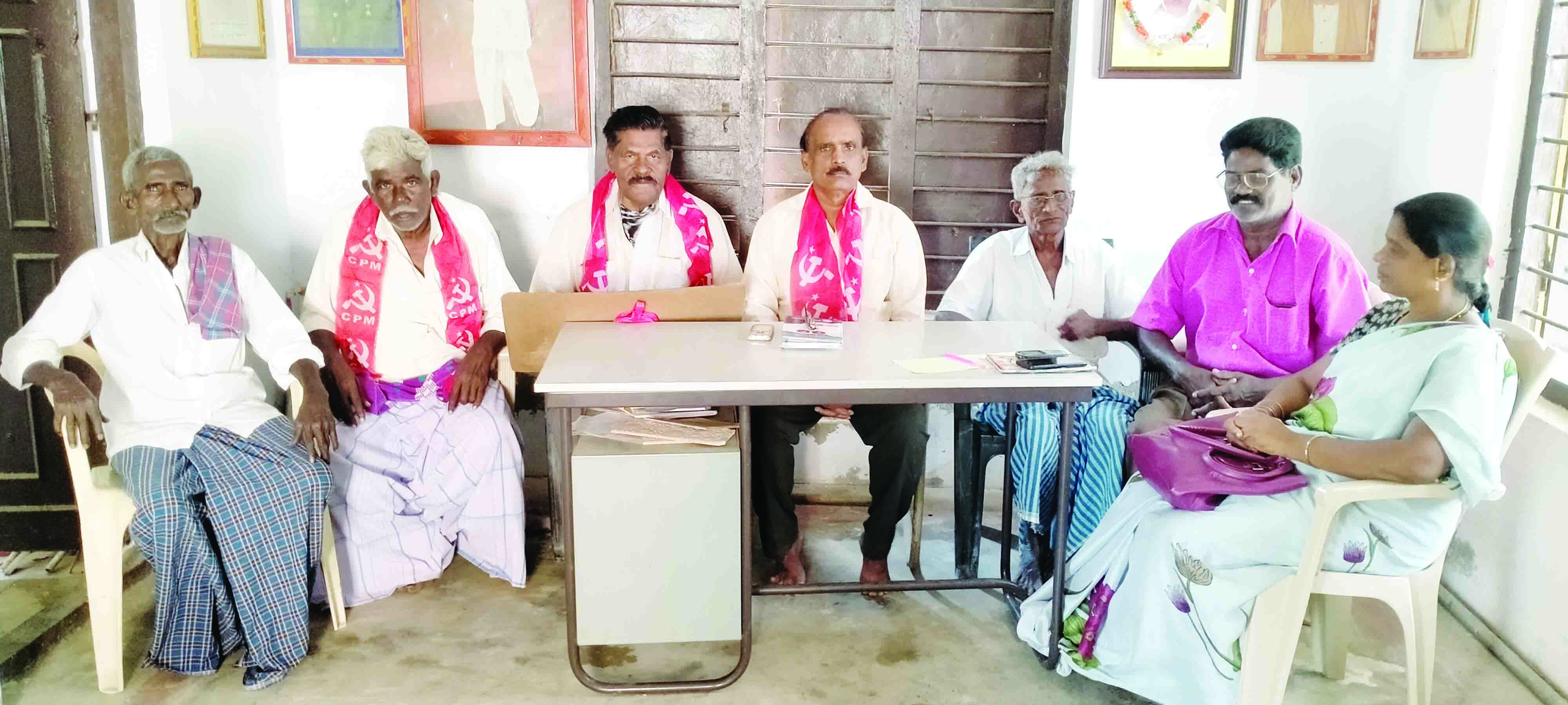 పిడిఎఫ్‌ అభ్యర్థులను గెలిపించండి