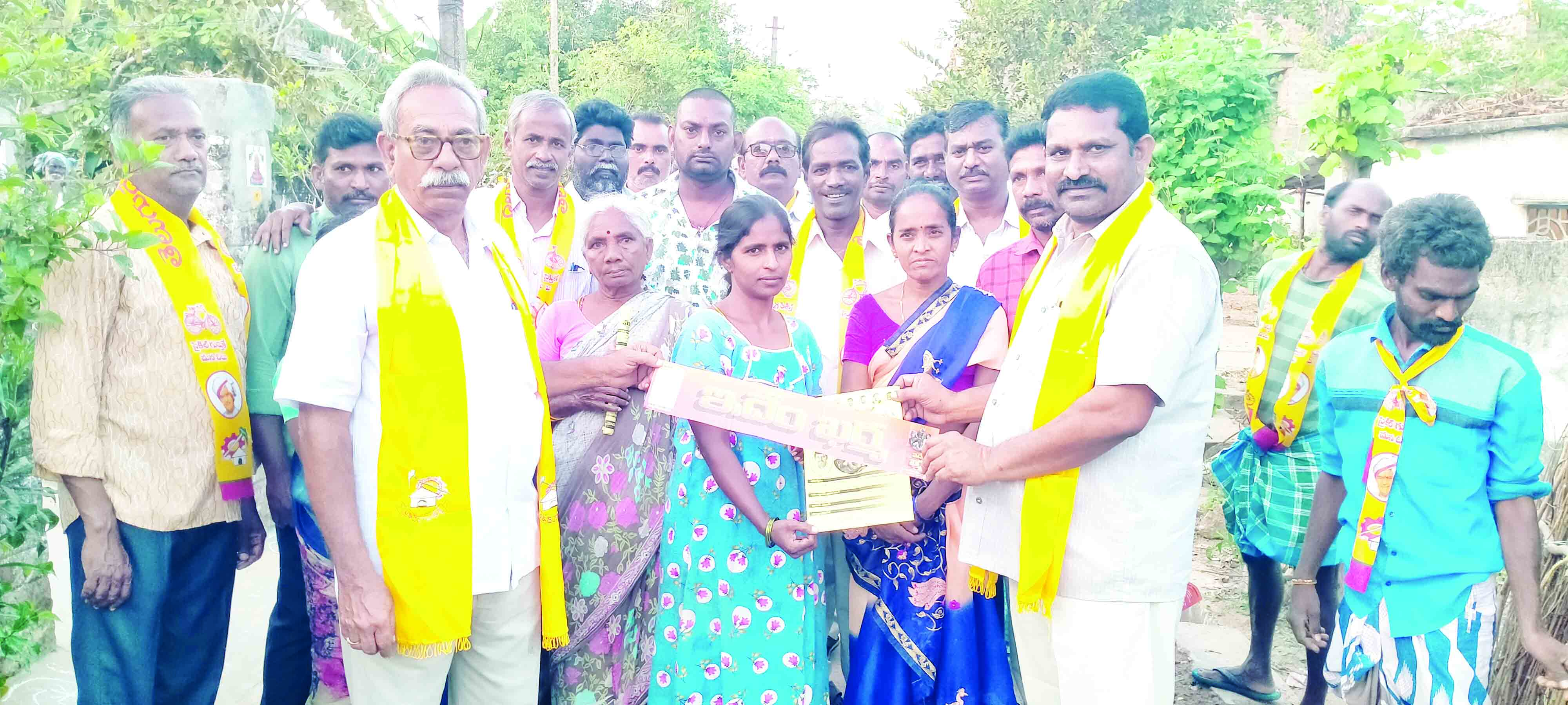 జగన్మోహన్‌ రెడ్డి ప్రభుత్వాన్ని గద్దె దించుదాం