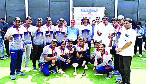 మానసిక ఉల్లాసానికి క్రీడలు ముఖ్యం
