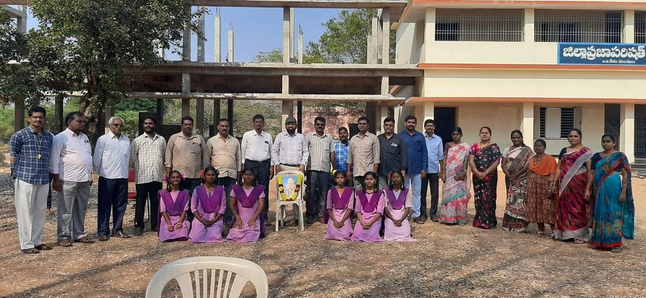 చంద్రశేఖర్‌అజాద్‌కు ఘన నివాళులు