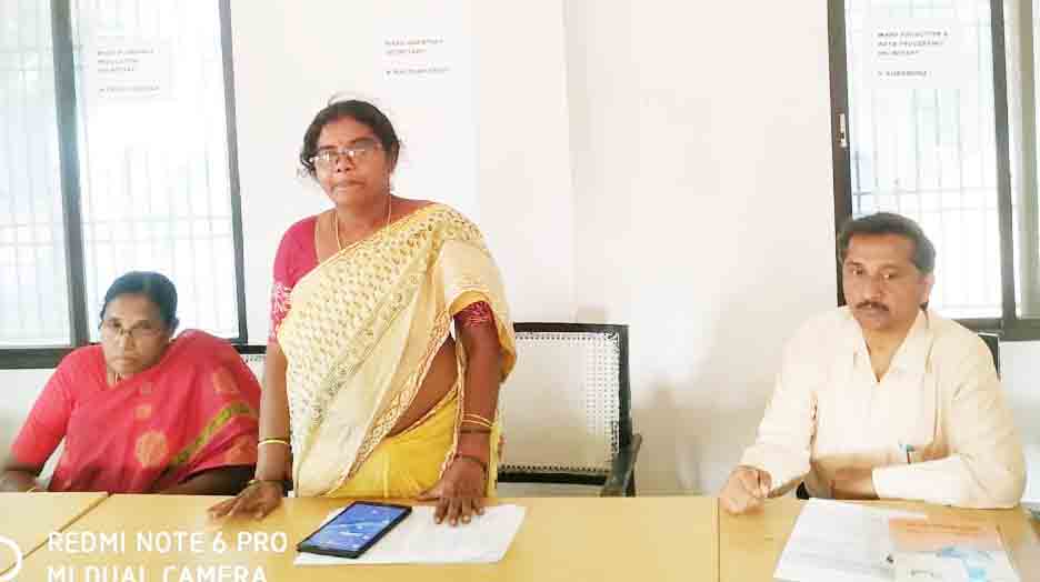 కొనుగోలు కేంద్రాలపై అవగాహన
