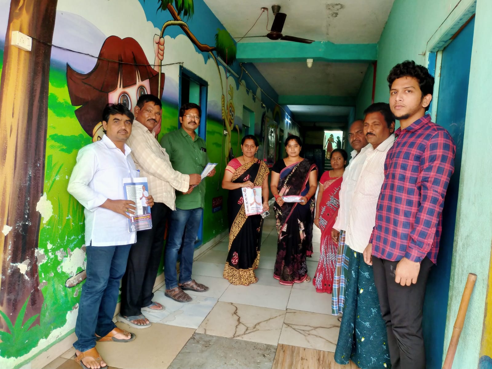 పిడిఎఫ్‌ ఎంఎల్‌సి అభ్యర్థులను గెలిపించండి