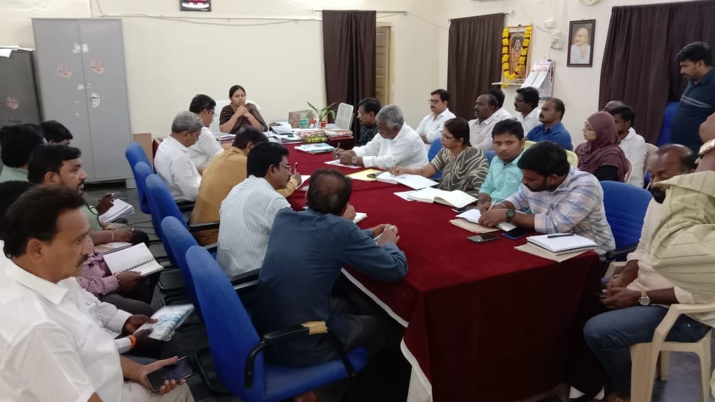 ఎన్నికల నిర్వహణకు సహకరించాలి