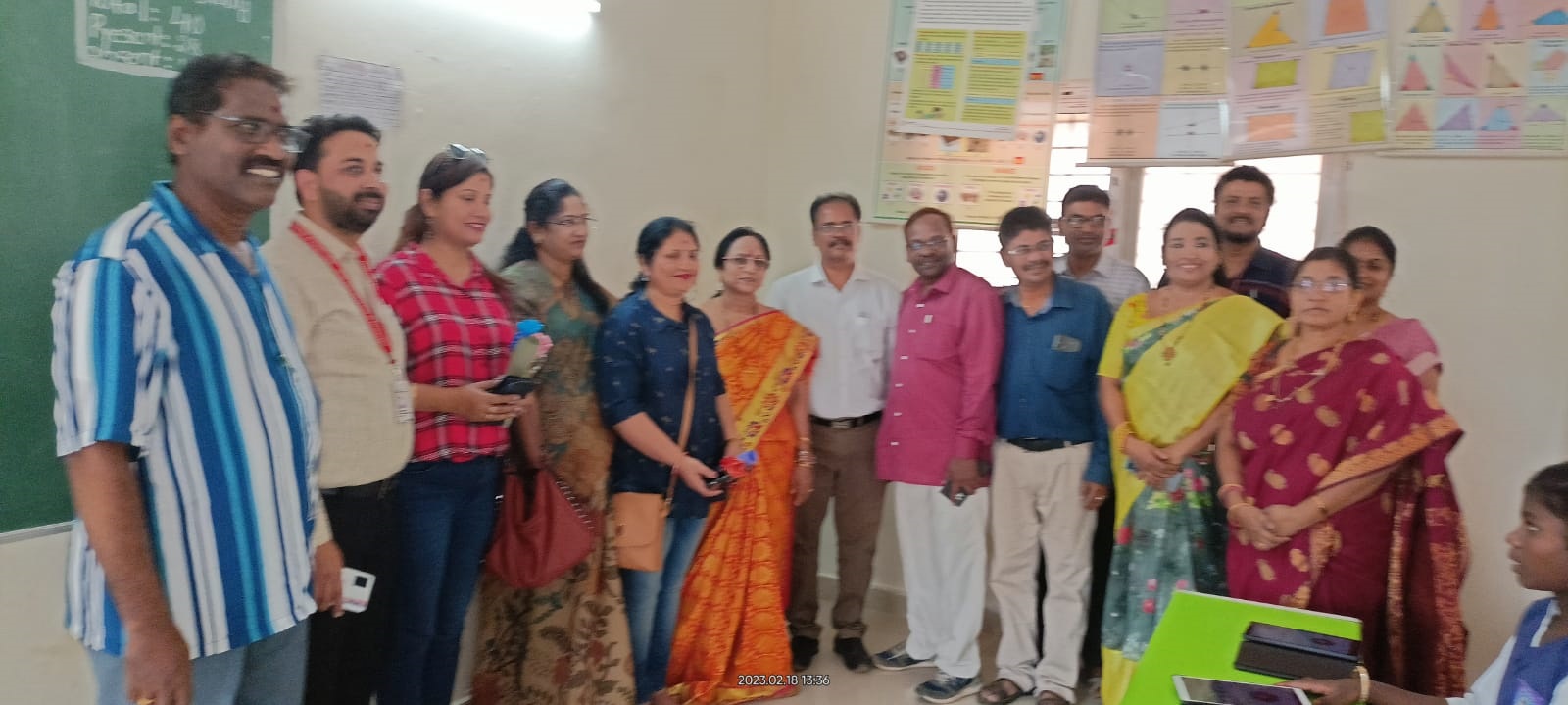 ఢిల్లీ బృందం స్టడీ టూర్‌