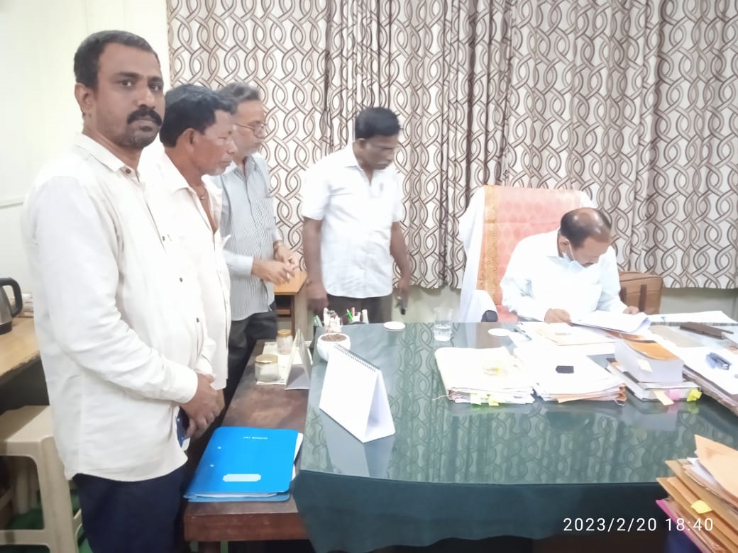 జ్యూట్‌ యాజమాన్యంపై చర్యలు తీసుకోవాలి