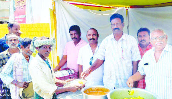 అన్న క్యాంటీన్‌కు 114 రోజులు