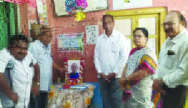 బహుముఖ ప్రజ్ఞాశాలి దర్భా బాబూరావు