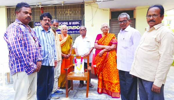 భావకవి దేవులపల్లికి భావపురిలో నివాళి