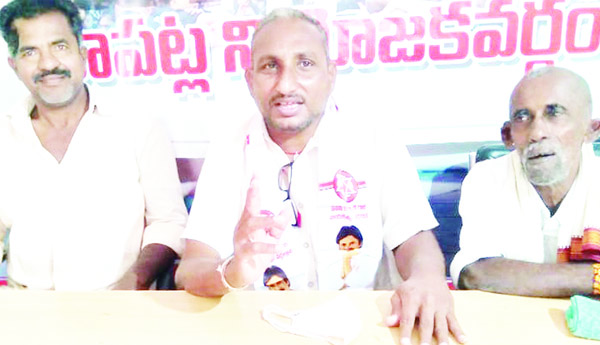 రాష్ట్రంలో వికలాంగులకు రక్షణ లేదు