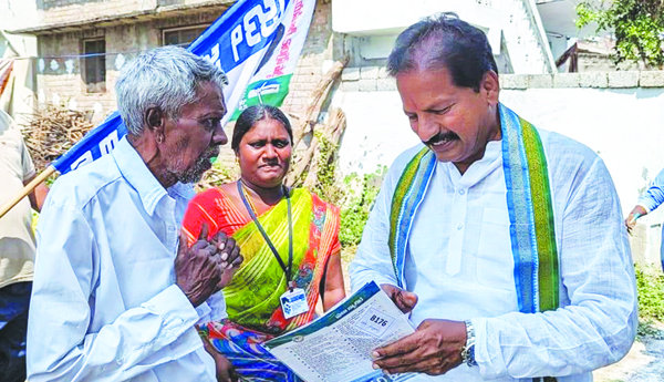 అర్హులందరికీ ప్రభుత్వ పథకాలు: కోన