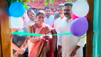  ఆర్థికాభివృద్ధే ధ్యేయం