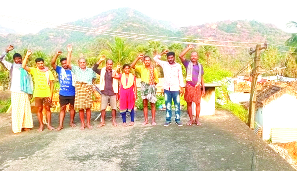 సిపిఎం ఆధ్వర్యాన నిరసన