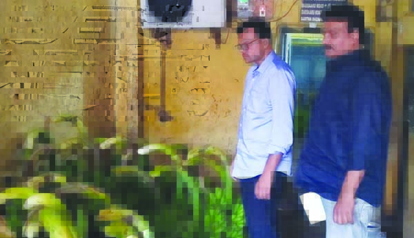 పండ్లపై రసాయనాలు కలిపితే చర్యలు