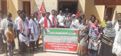  న్యాయం చేయాలి