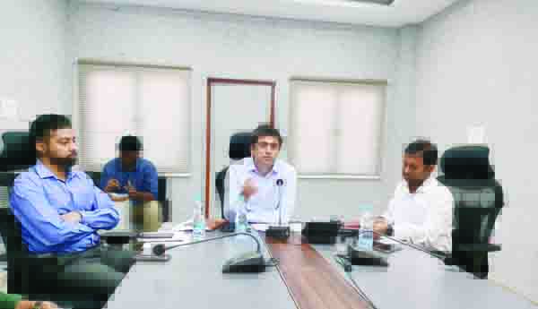 తాగునీటి ఎద్దడి తలెత్తకుండా ముందస్తు చర్యలు