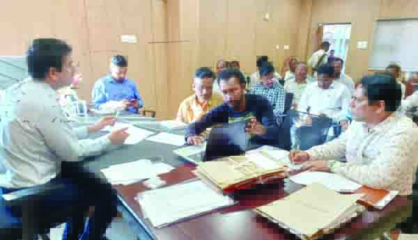 పథకాల పనులు జాప్యం చేస్తే చర్యలు