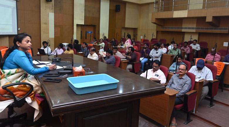 గడువులోపు 'స్పందన' పరిష్కారం అందజేయాలి