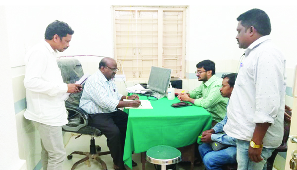  మాతా శిశు మరణాలను నియంత్రించాలి