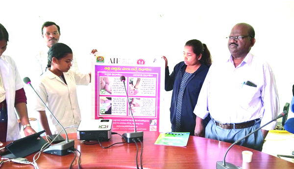 సమగ్ర అవగాహన ఉండాలి