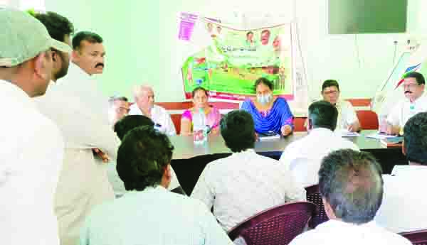 మాల సరిహద్దులపై సర్వే చేపట్టాలి