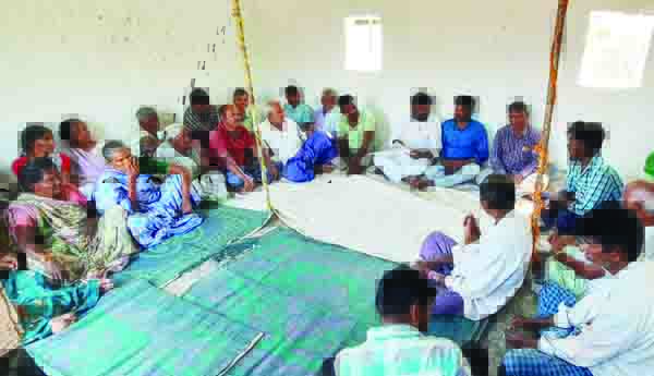 దాడిచేసిన వారిని అరెస్ట్‌ చేయాలి