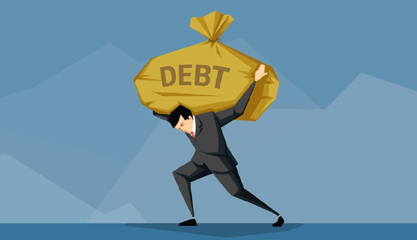 Debt-India