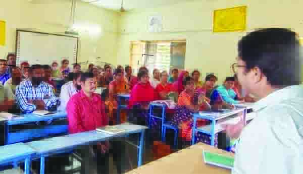 వెనుకబడిన విద్యార్థులపై ప్రత్యేక దృష్టి