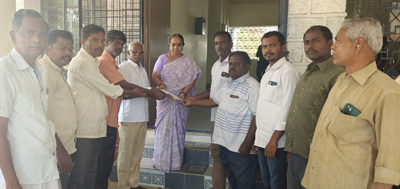 కేటాయించాలి