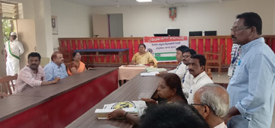 పరిష్కరించుకోవాలి