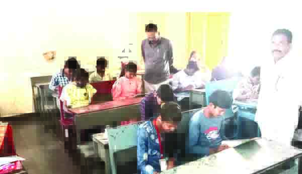 ఎన్‌ఎంఎంఎస్‌ పరీక్షలు ప్రశాంతం