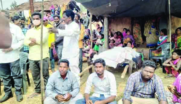 ఆశ్రమ పాఠశాల విద్యార్థి మృతి