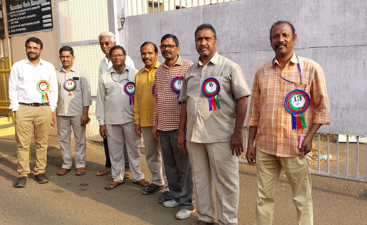 త్రిఫ్ట్‌ సొసైటీ ఎన్నికల్లో సిఐటియు ప్యానల్‌ను గెలిపించాలి