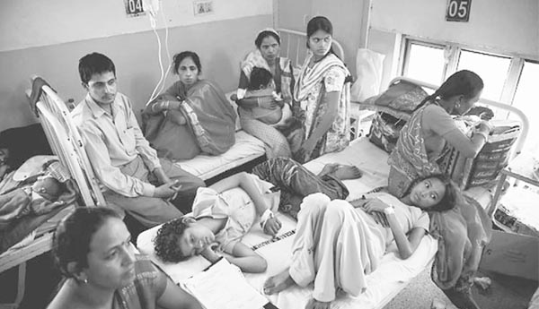 ఆరోగ్య రంగంపై ప్రభుత్వాల నిర్లక్ష్యం