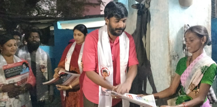 జనసేనలో జగడం...!