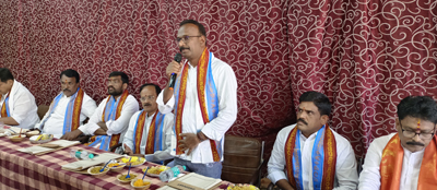 ఎమ్మెల్యే సమీక్ష