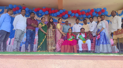 అభివృద్ధికి కృషి