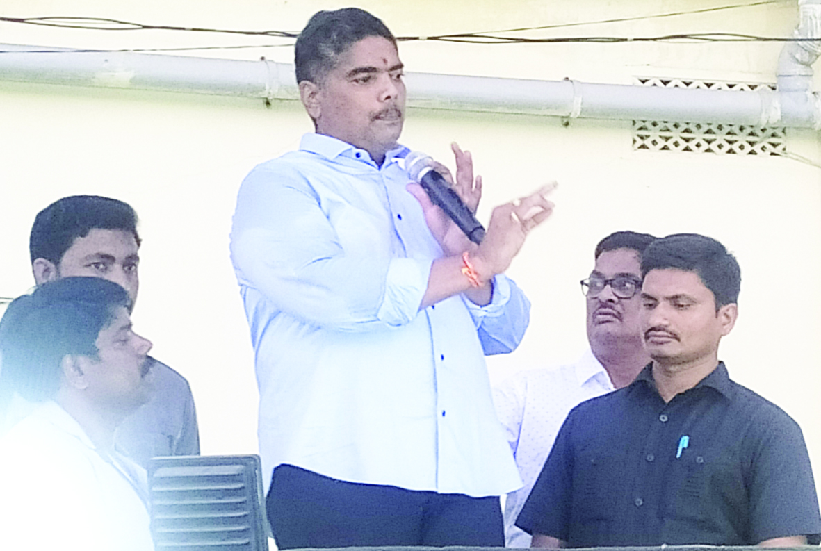 వైసిపిలో చేరుతున్నా