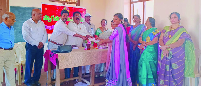 కస్తూరిదేవి పాఠశాలలో అంతర్జాతీయ మాతృభాషా దినోత్సవ కార్యక్రమం