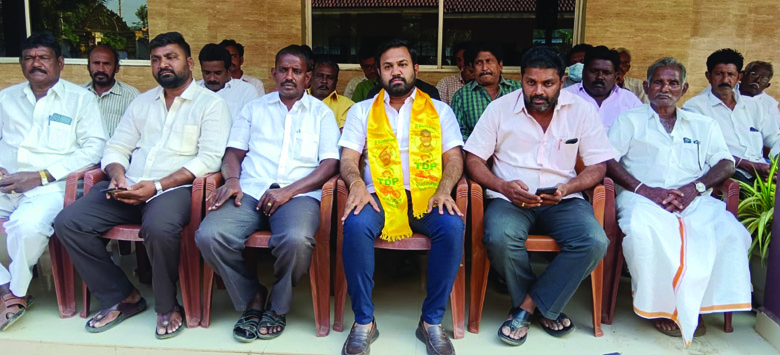 ఆస్కార్‌ అవార్డు నటుడు జగన్‌