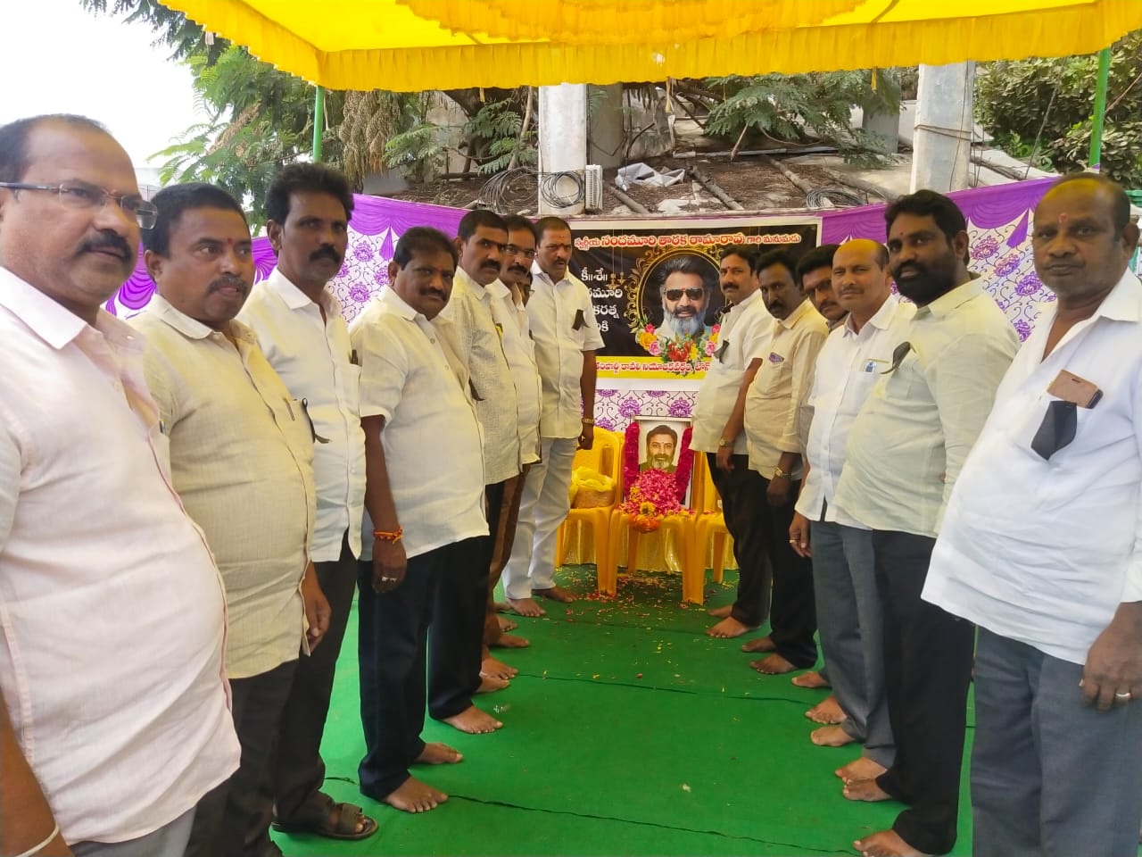 తారకరత్న మరణం బాధాకరం