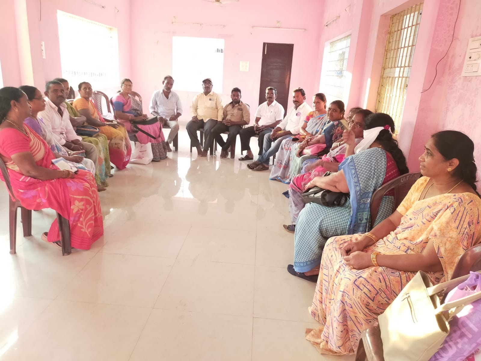 పిడిఎఫ్‌ ఎంఎల్‌సి అభ్యర్థులను గెలిపించండి