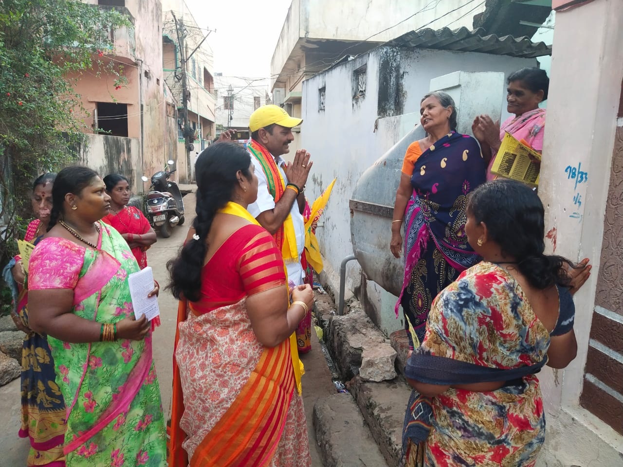 టిడిపితోనే రాష్ట్రంలో సుపరిపాలన