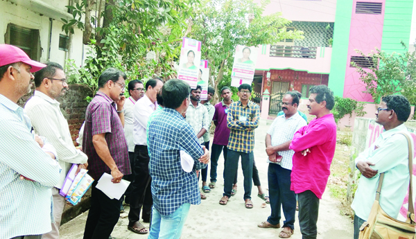 పిడిఎప ఎమ్మెల్సీ అభ్యర్థి రమాప్రభను గెలిపించండి